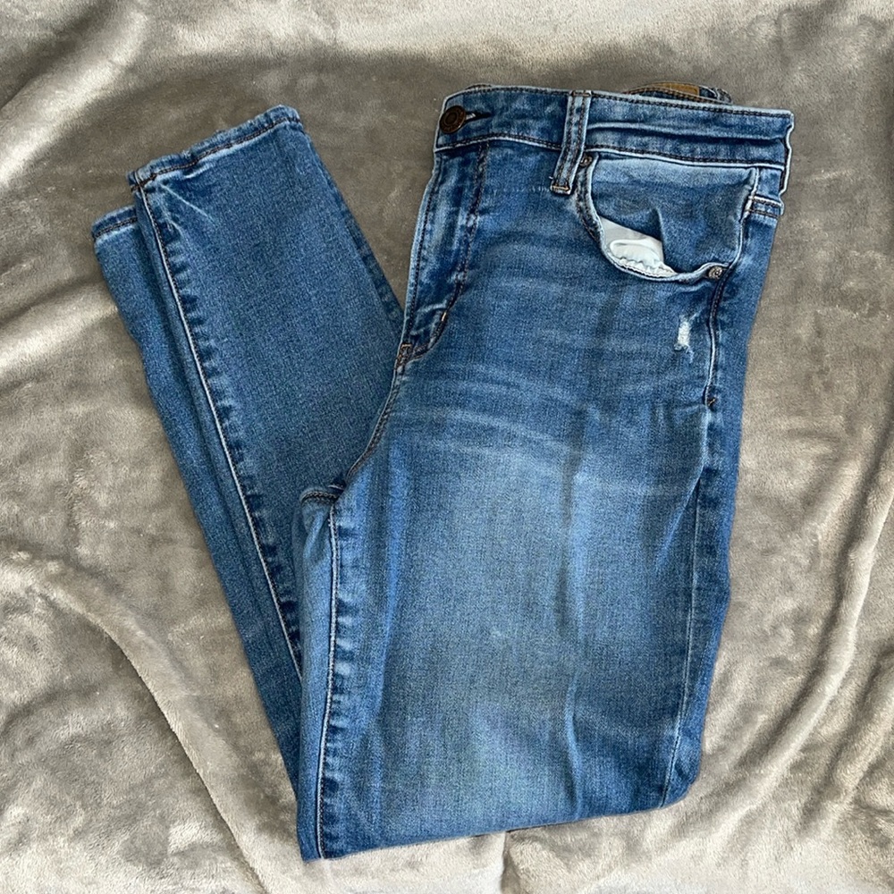 American Eagle high rise jegging